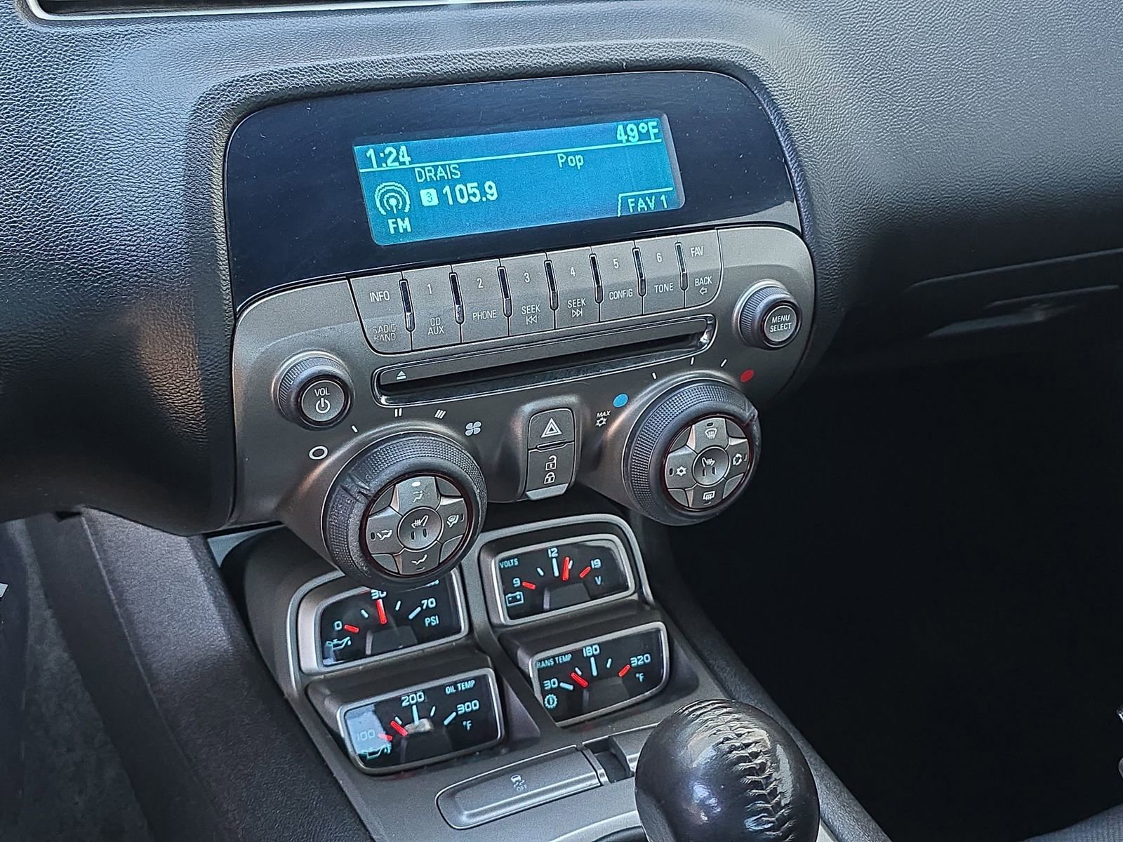 Used 2010 Chevrolet Camaro SS w/ RS Package image 21