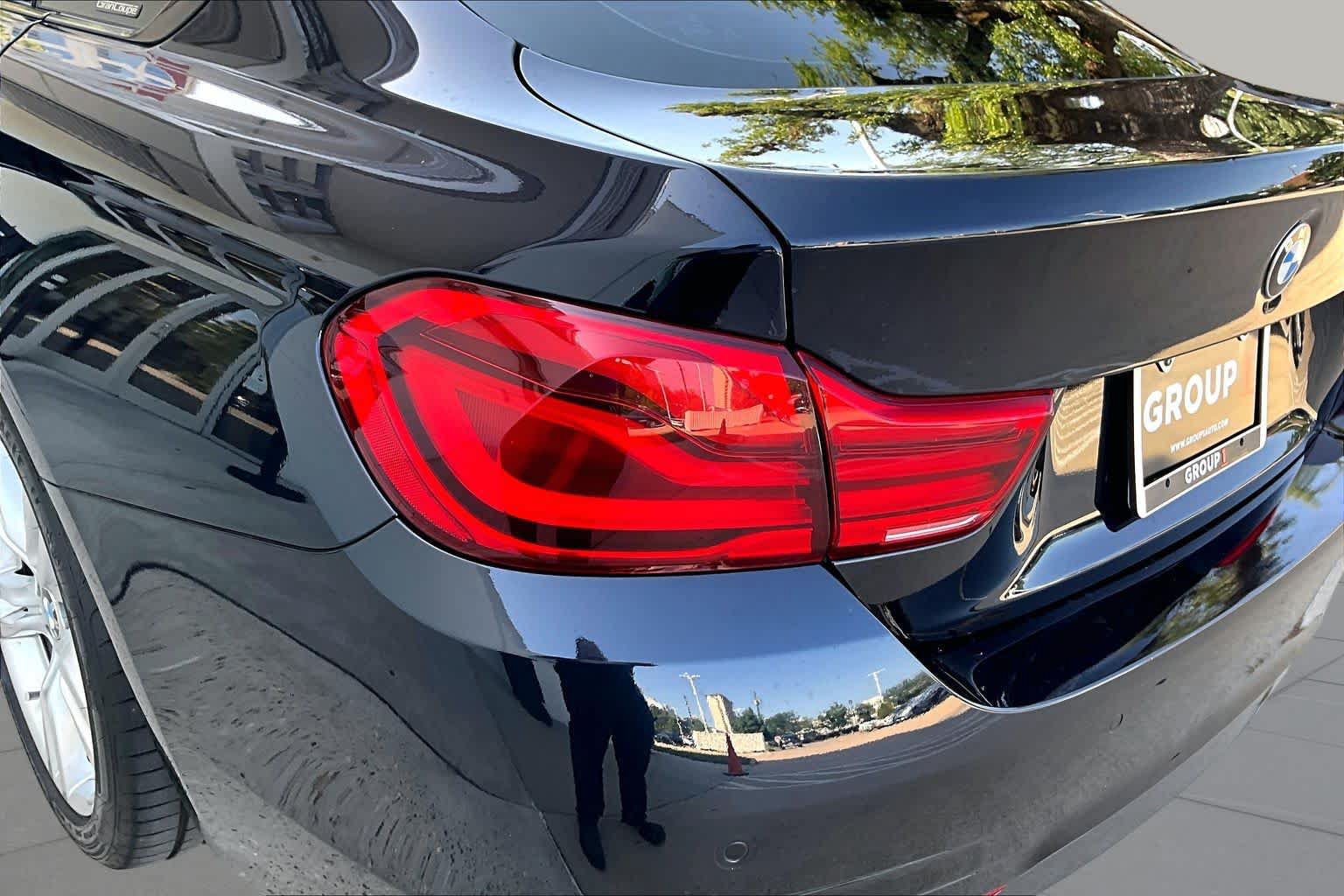 Used 2018 BMW 440i Gran Coupe RWD image 26