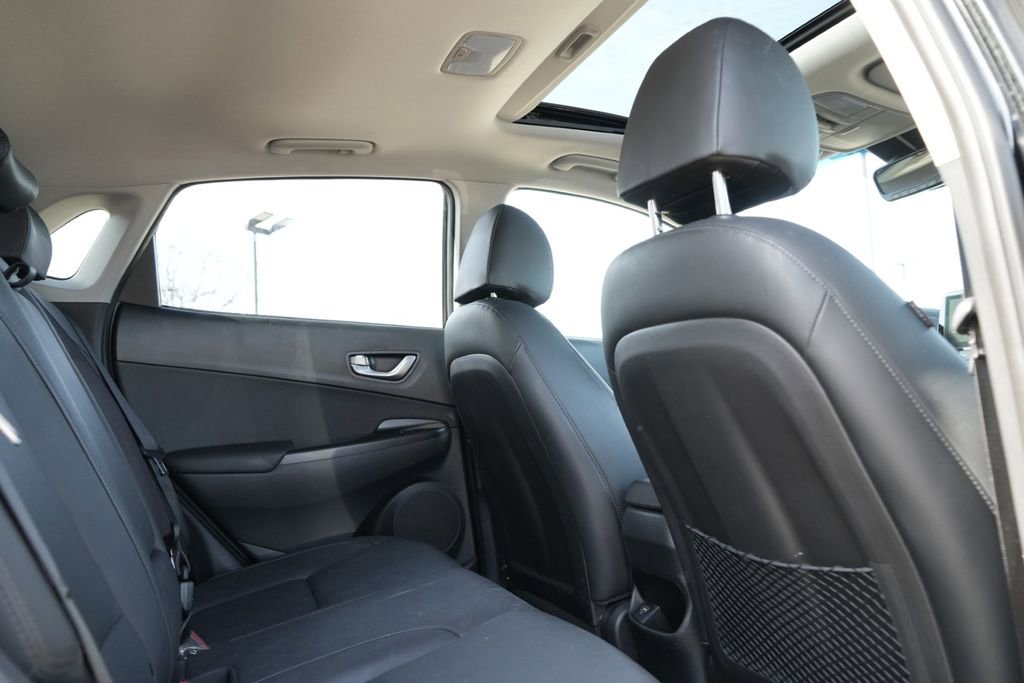 Certified 2023 Hyundai Kona Limited w/ Winter Weather Package image 14