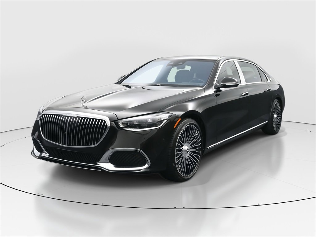 Used 2025 Mercedes-Benz Maybach S 580 4MATIC