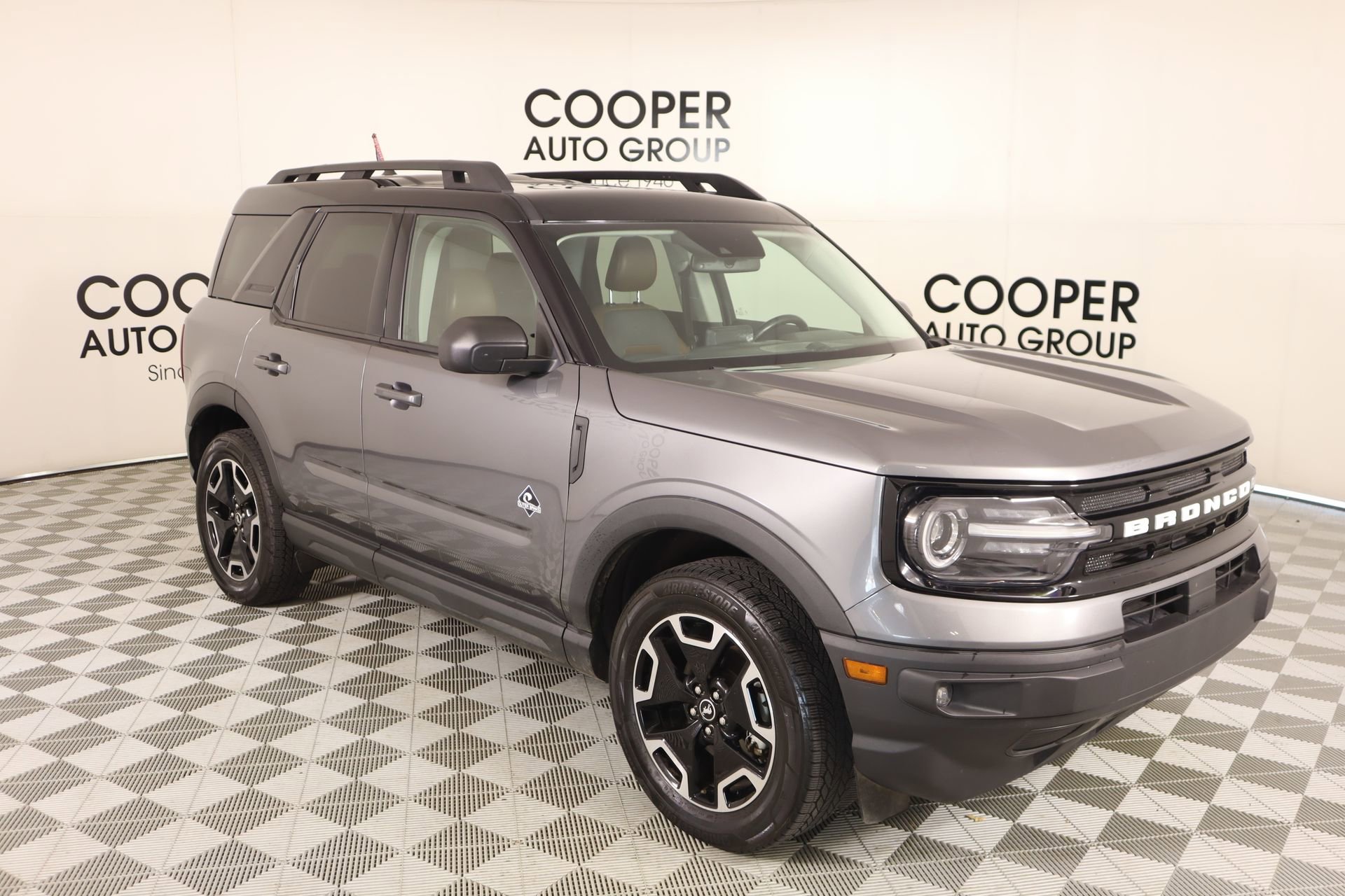 Used 2022 Ford Bronco Sport Outer Banks w/ Tech Package