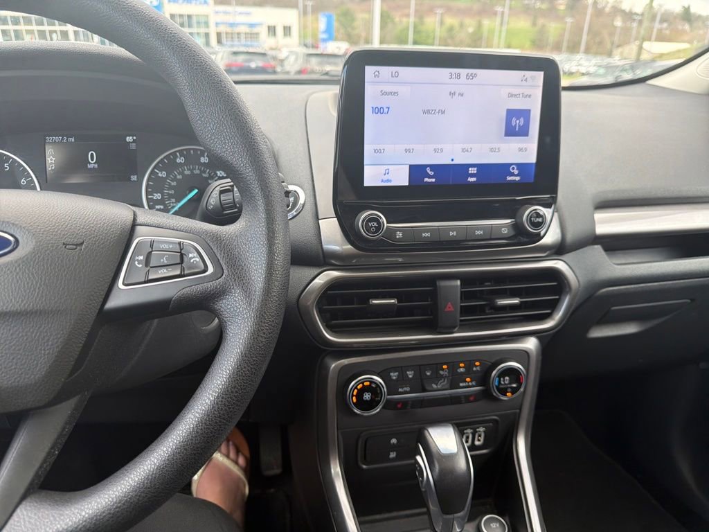 Used 2022 Ford EcoSport SE w/ Interior Protection Package image 13