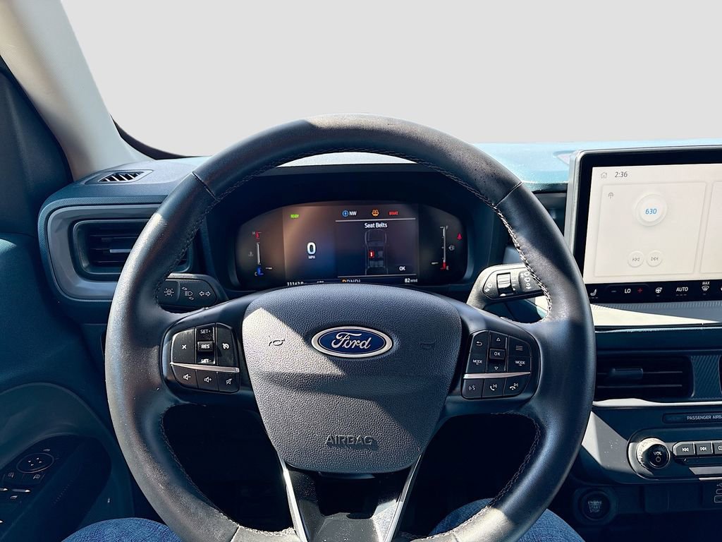 Used 2025 Ford Maverick XLT w/ Equipment Group 301A image 11