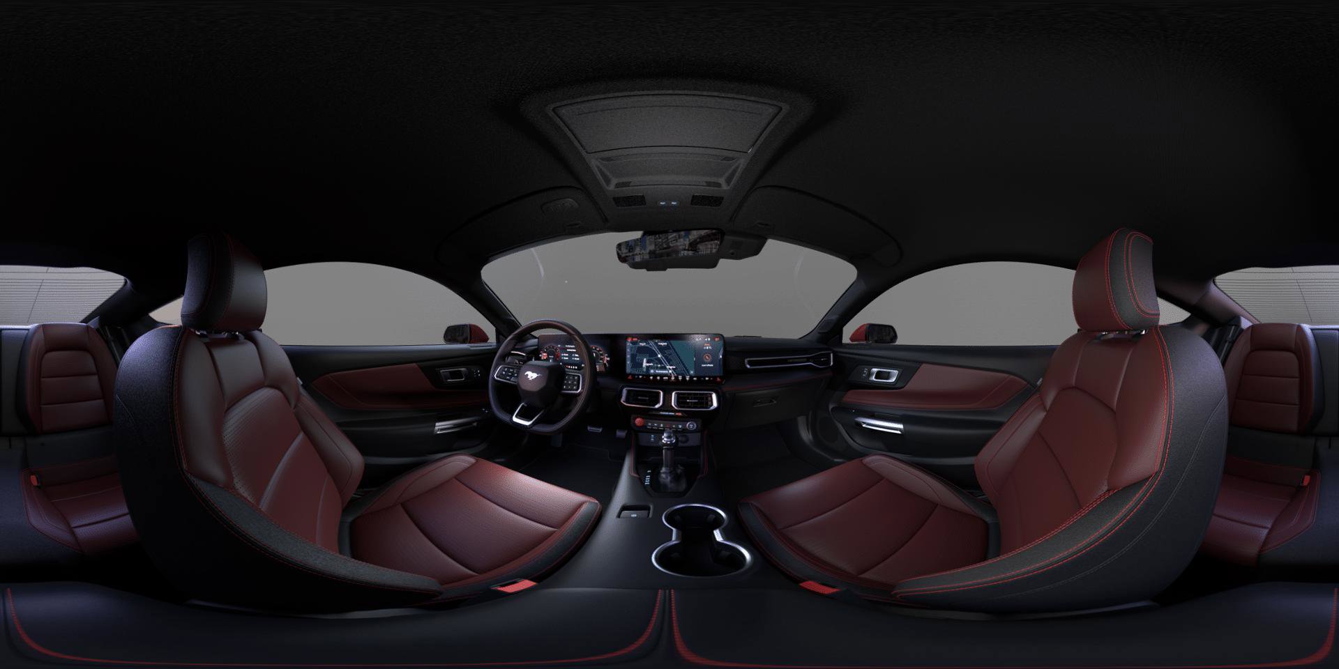 New 2025 Ford Mustang Premium image 8