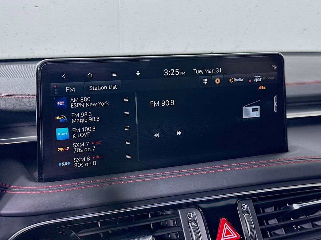 Used 2023 Genesis G70 3.3T w/ Sport Prestige Package image 28