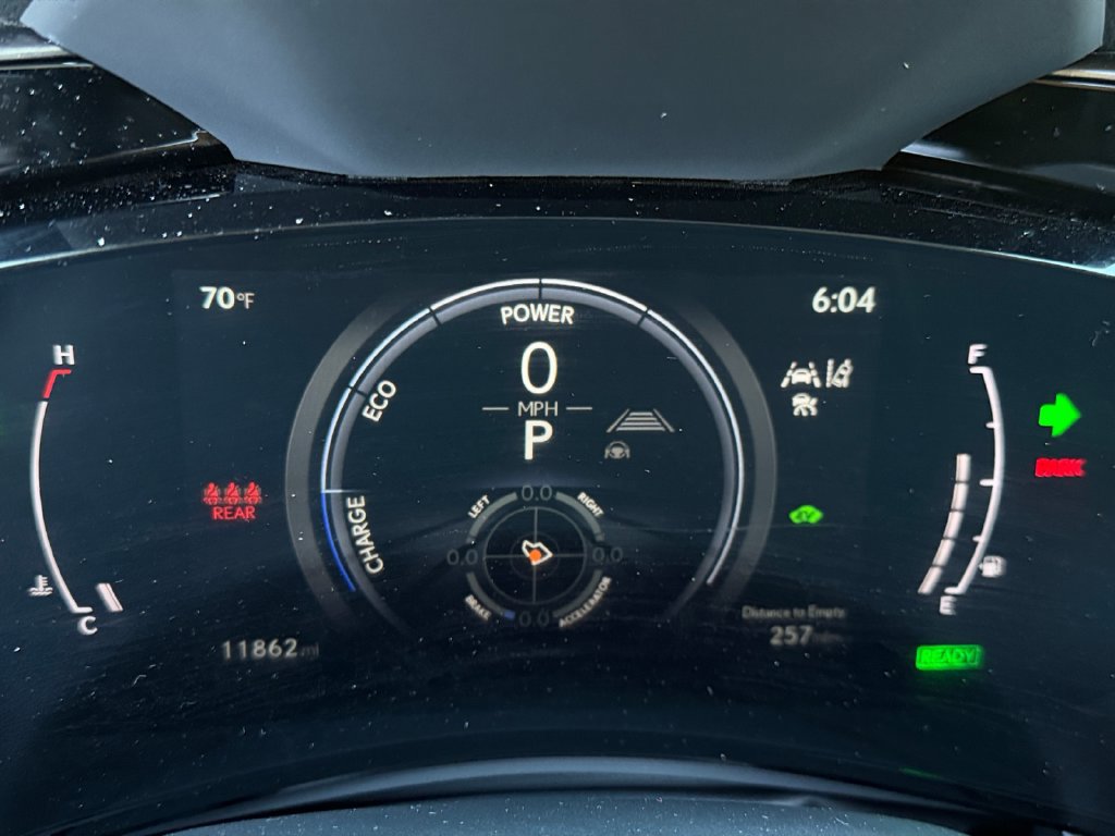 Certified 2026 Lexus NX 350h AWD w/ Cold Area Package image 25