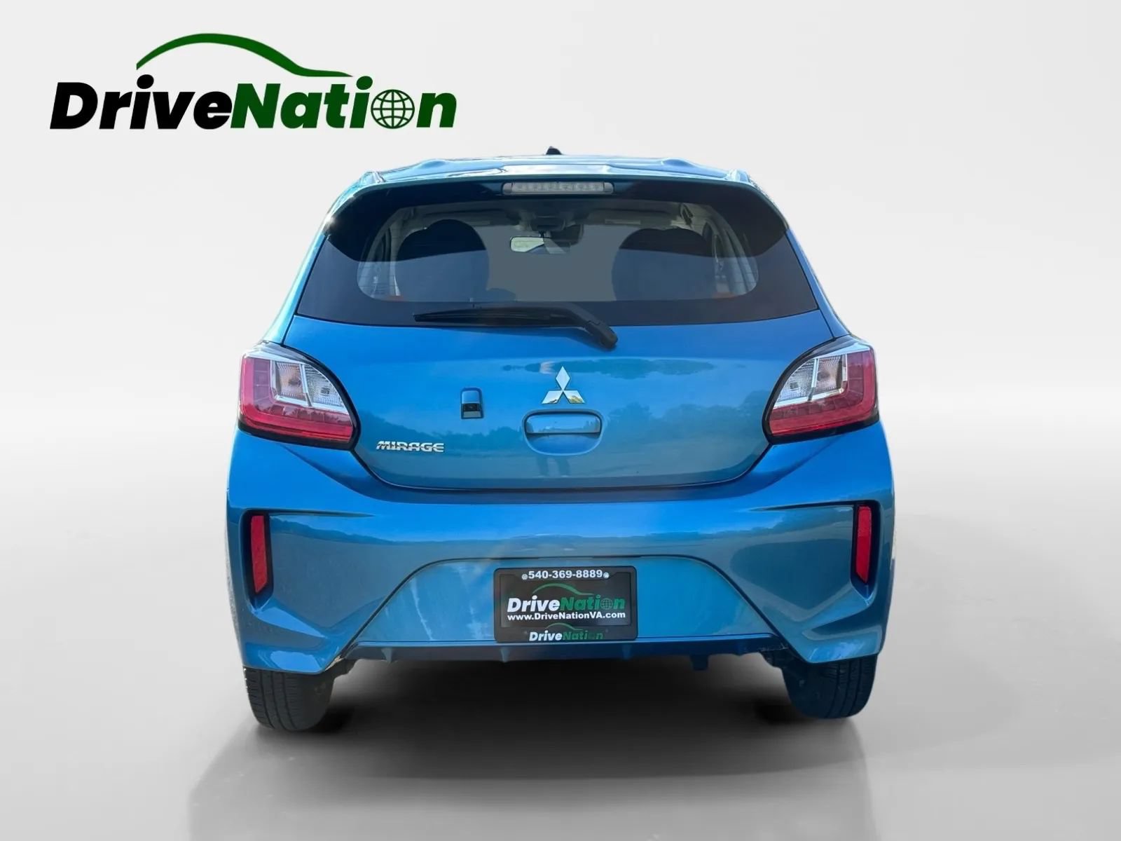 Used 2024 Mitsubishi Mirage ES FWD image 6