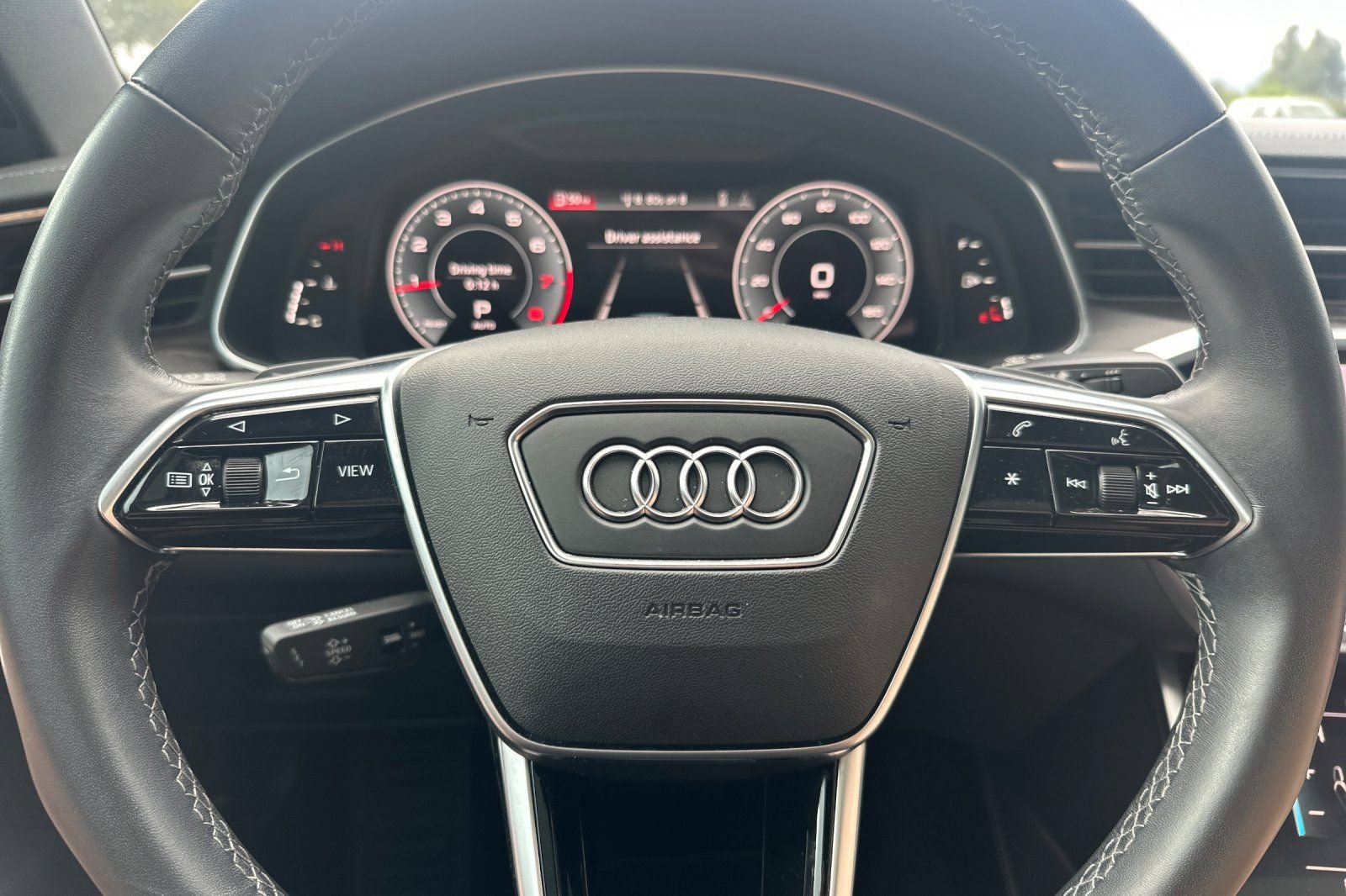 Used 2023 Audi A6 Premium Plus w/ Premium Plus Package AWD/4WD image 33
