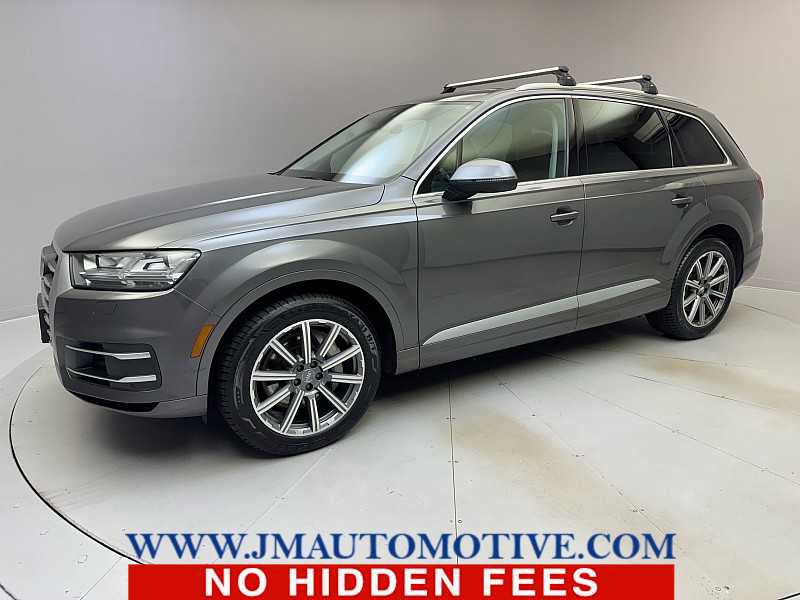 Used 2019 Audi Q7 3.0T Premium Plus w/ Premium Plus Package