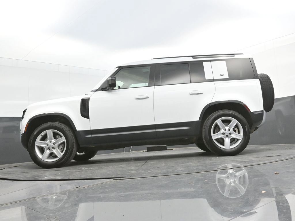 Used 2021 Land Rover Defender 110 SE image 38