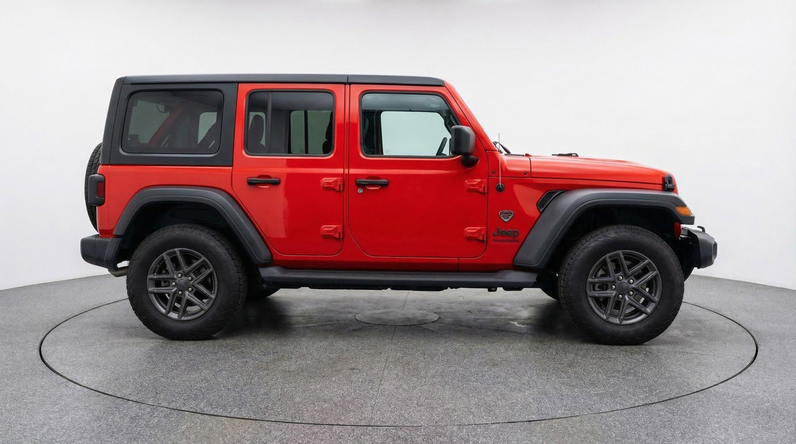Used 2025 Jeep Wrangler Sport S image 11