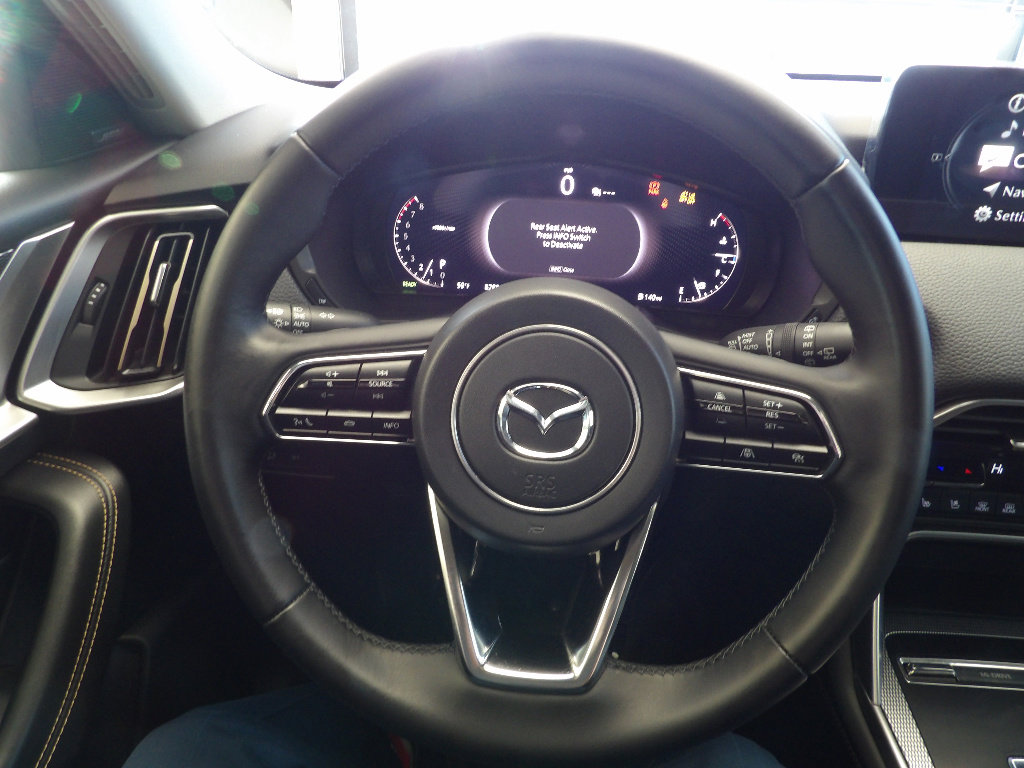Used 2026 MAZDA CX-90 3.3 Turbo w/ Premium Sport Pkg AWD/4WD image 29