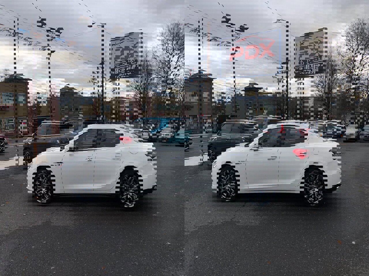 Used 2016 Maserati Ghibli S Q4 image 1