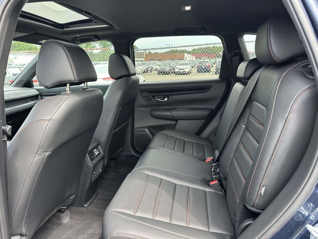 Certified 2024 Honda CR-V Sport-L image 9