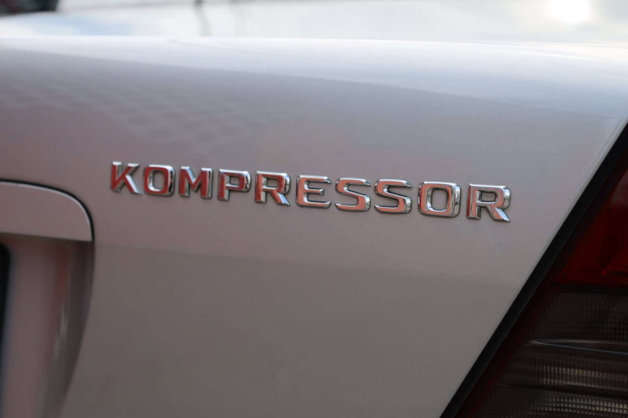 Used 2000 Mercedes-Benz C 230 image 3