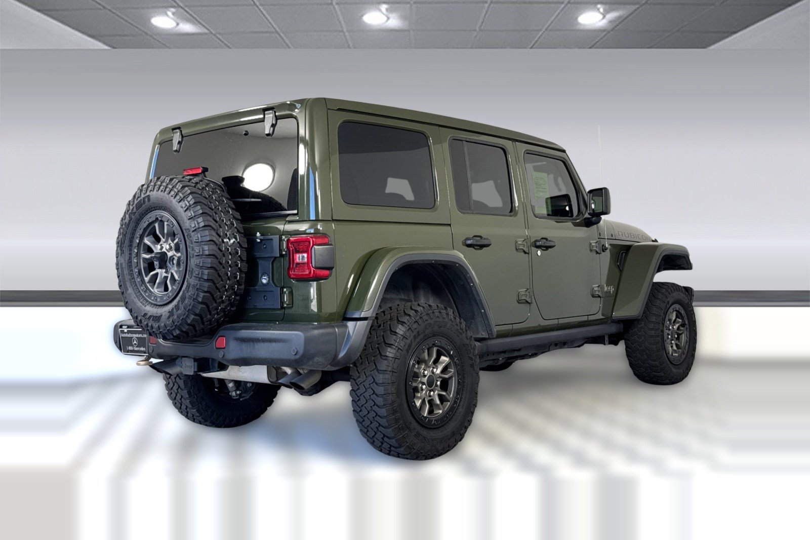 Used 2023 Jeep Wrangler Rubicon 392 w/ Trailer Tow Package image 8