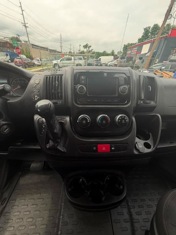 Used 2021 RAM ProMaster 3500 FWD image 26