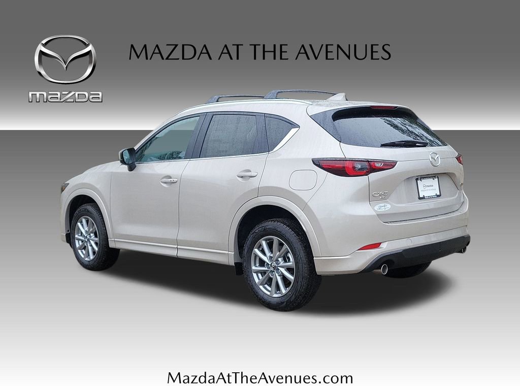 New 2025 MAZDA CX-5 AWD 2.5 S image 5