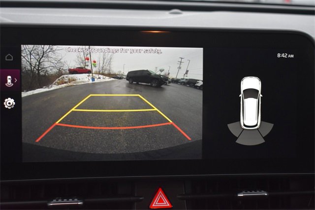Used 2023 Kia Sportage EX image 31