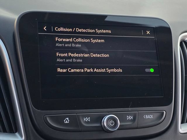 Certified 2025 Chevrolet Malibu LS FWD image 23