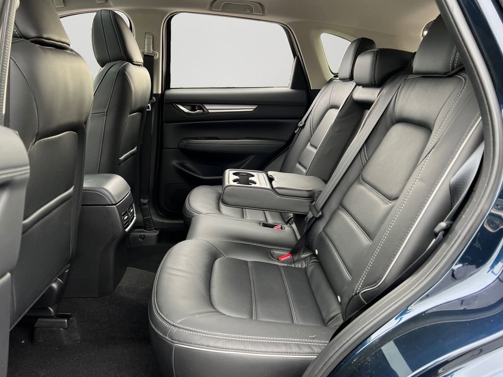 Used 2025 MAZDA CX-5 AWD 2.5 S w/ Premium Plus Pkg image 10