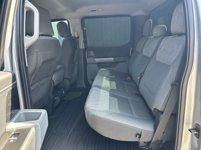 Used 2023 Ford F150 XLT w/ Equipment Group 301A Mid AWD/4WD image 26