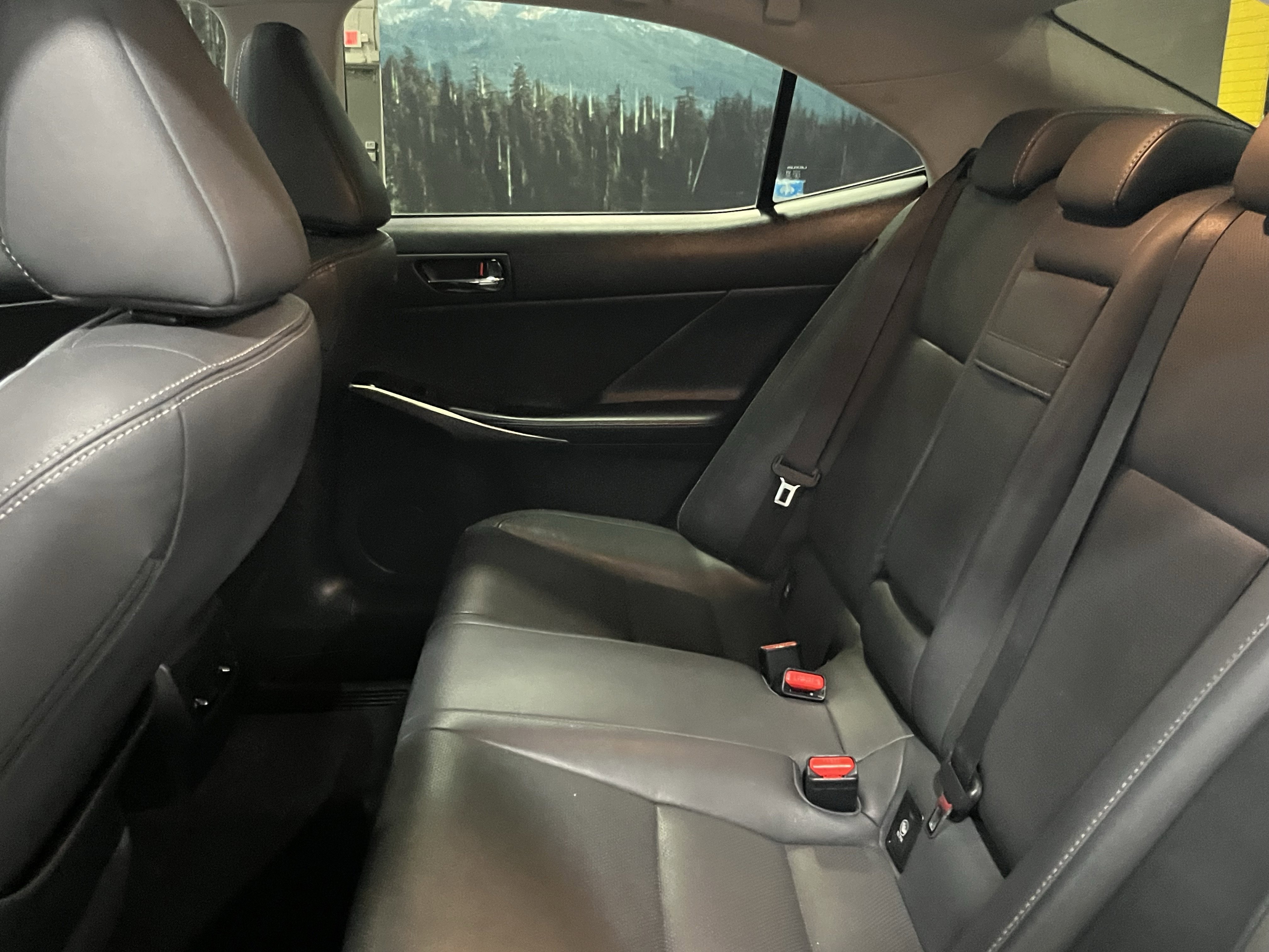 Used 2015 Lexus IS 250 AWD w/ Navigation System Package image 14