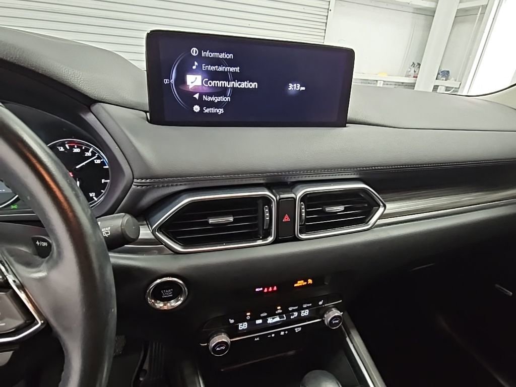 Used 2021 MAZDA CX-5 Grand Touring image 13