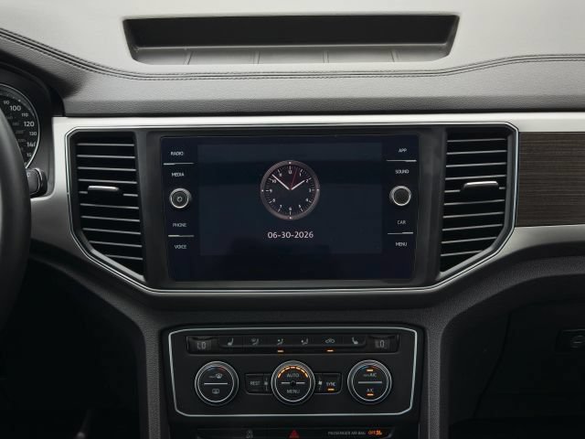 Used 2019 Volkswagen Atlas SE AWD/4WD image 33