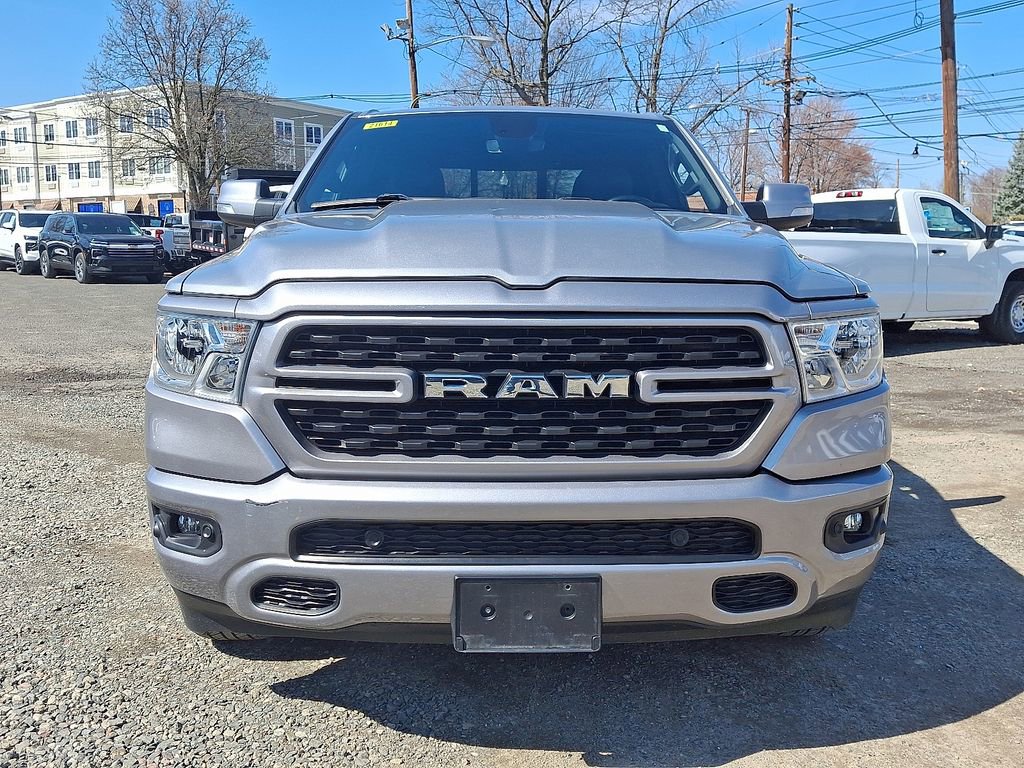 Used 2022 RAM 1500 Big Horn image 3