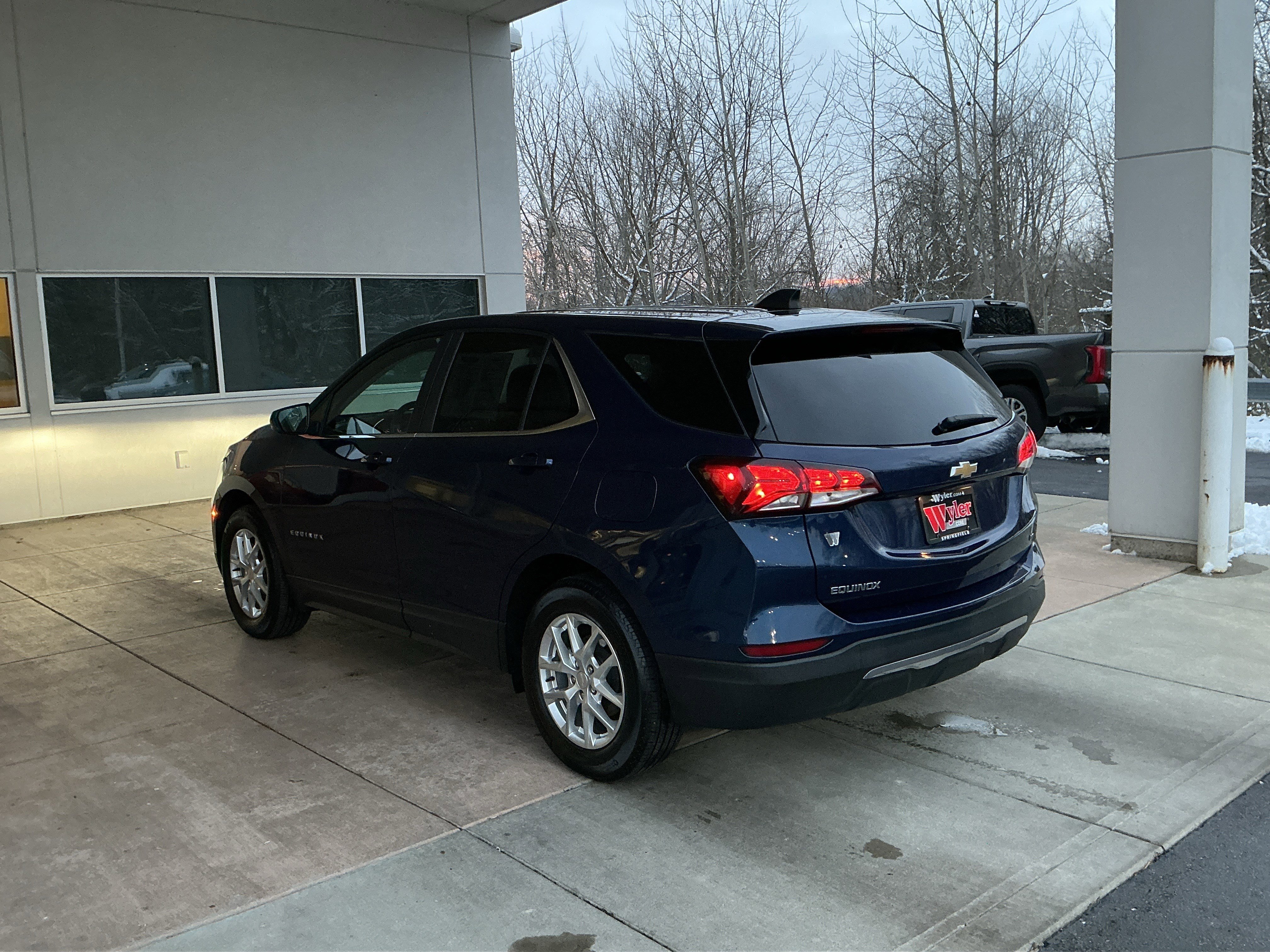 Used 2022 Chevrolet Equinox LT image 20