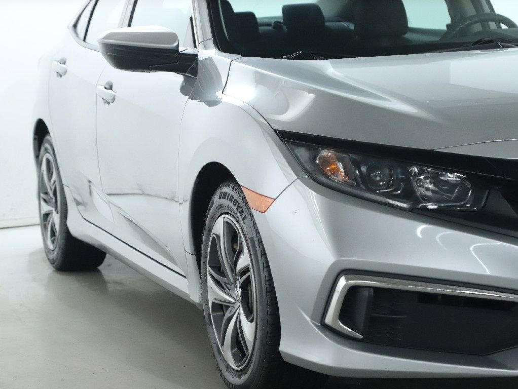 Used 2020 Honda Civic LX image 9