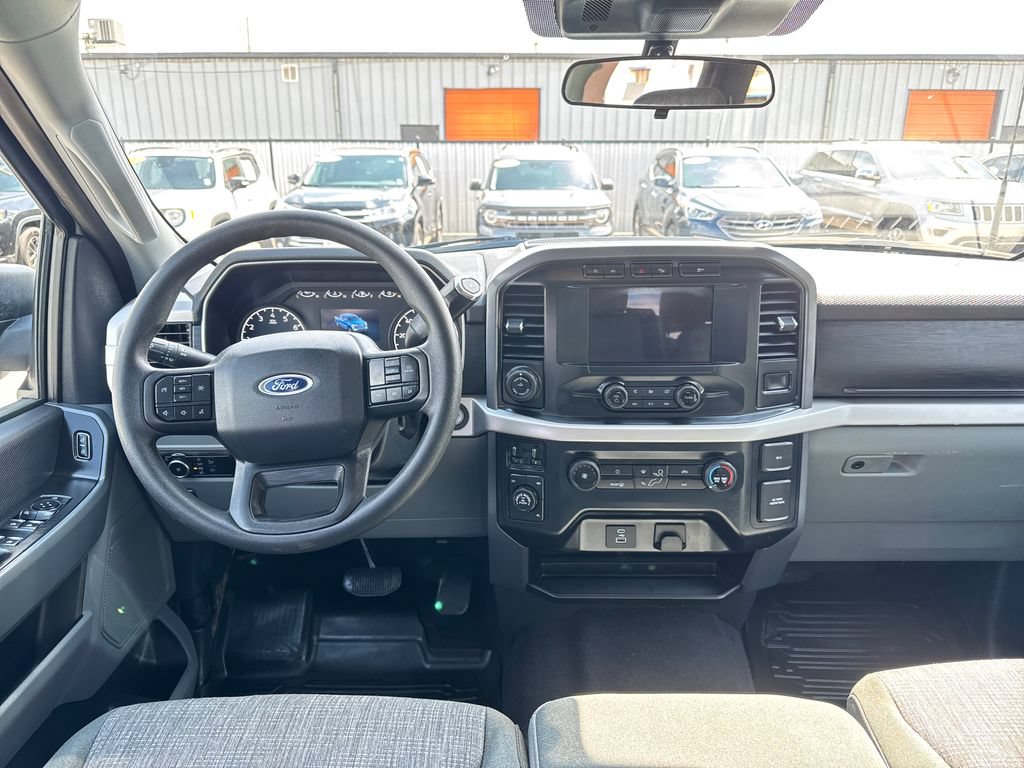 Used 2023 Ford F150 XLT w/ Trailer Tow Package AWD/4WD image 13