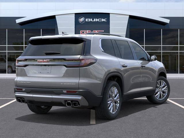 New 2026 GMC Acadia Elevation w/ Elevation Premium Package AWD/4WD image 4
