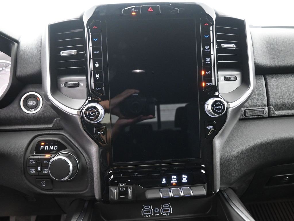 New 2026 RAM 1500 Lone Star image 4