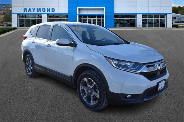 Used 2019 Honda CR-V EX image 1