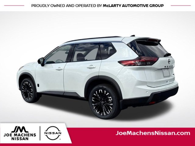 New 2026 Nissan Rogue Dark Armor AWD/4WD image 4