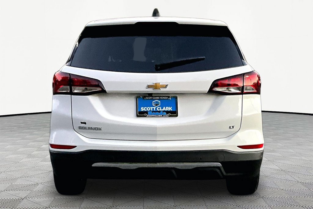 Used 2024 Chevrolet Equinox LT FWD image 6