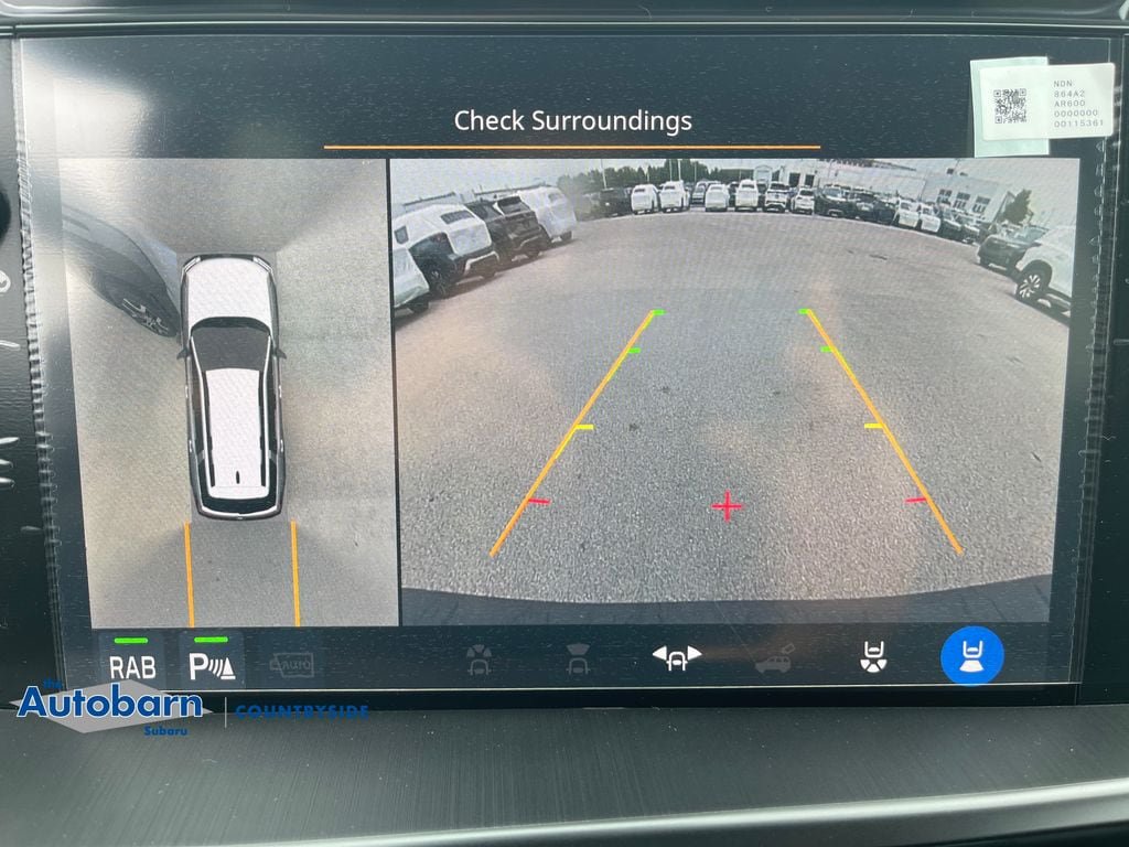 New 2026 Subaru Outback Touring XT AWD/4WD image 17