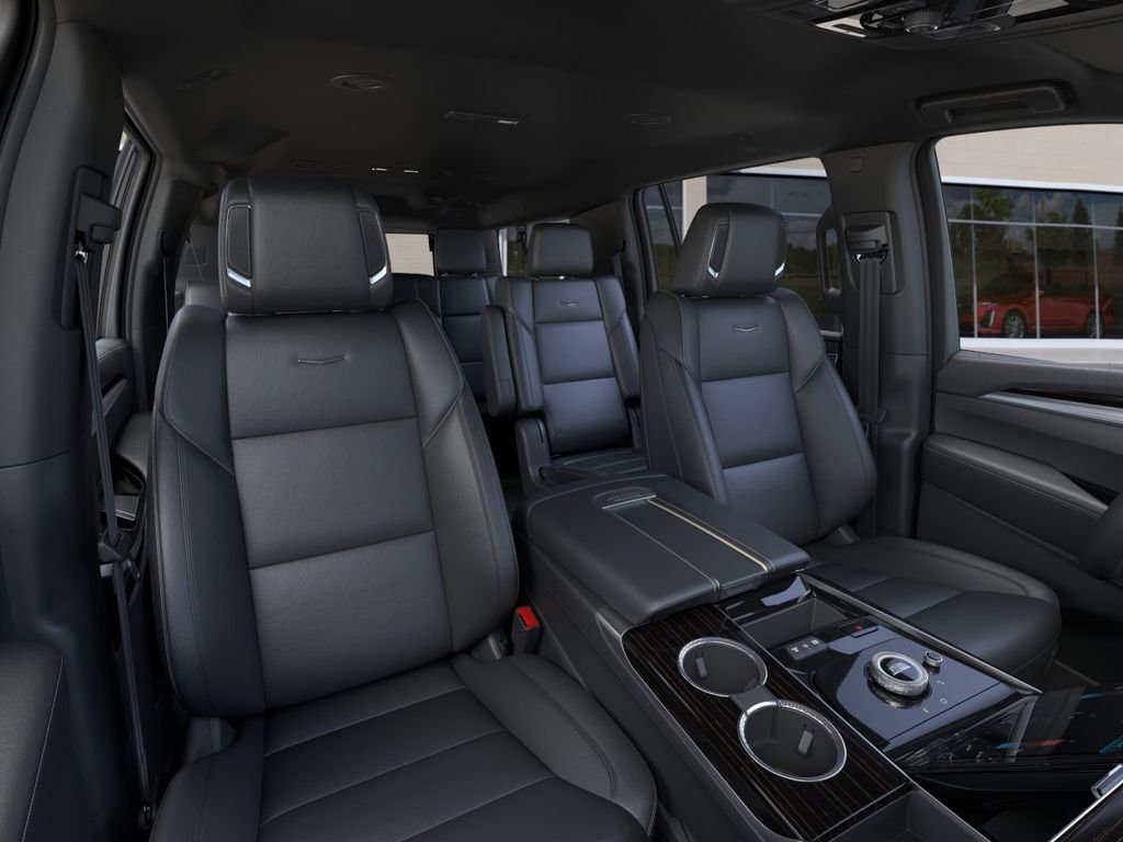 New 2026 Cadillac Escalade ESV 4WD image 16
