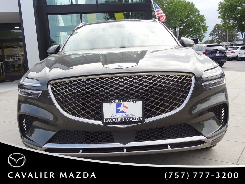Used 2025 Genesis GV70 2.5T AWD/4WD image 8