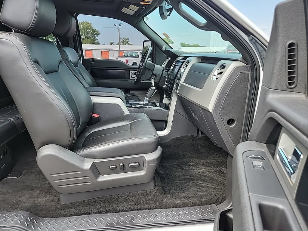 Used 2012 Ford F150 FX4 w/ FX Luxury Pkg AWD/4WD image 33