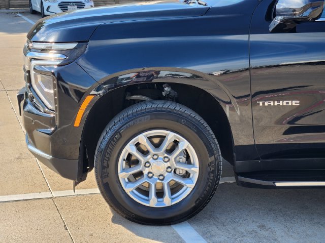 Used 2025 Chevrolet Tahoe LT AWD/4WD image 15