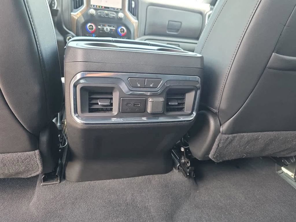 Used 2023 Chevrolet Silverado 2500 High Country w/ Z71 Off-Road Package AWD/4WD image 15