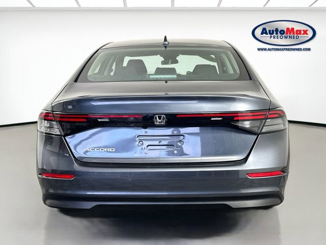 Used 2025 Honda Accord LX image 7