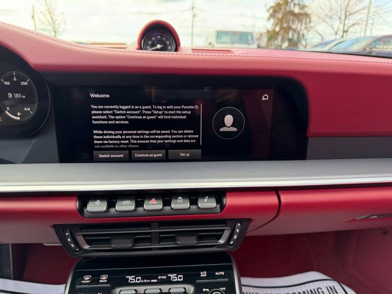 Used 2022 Porsche 911 Targa 4S w/ Premium Package image 22