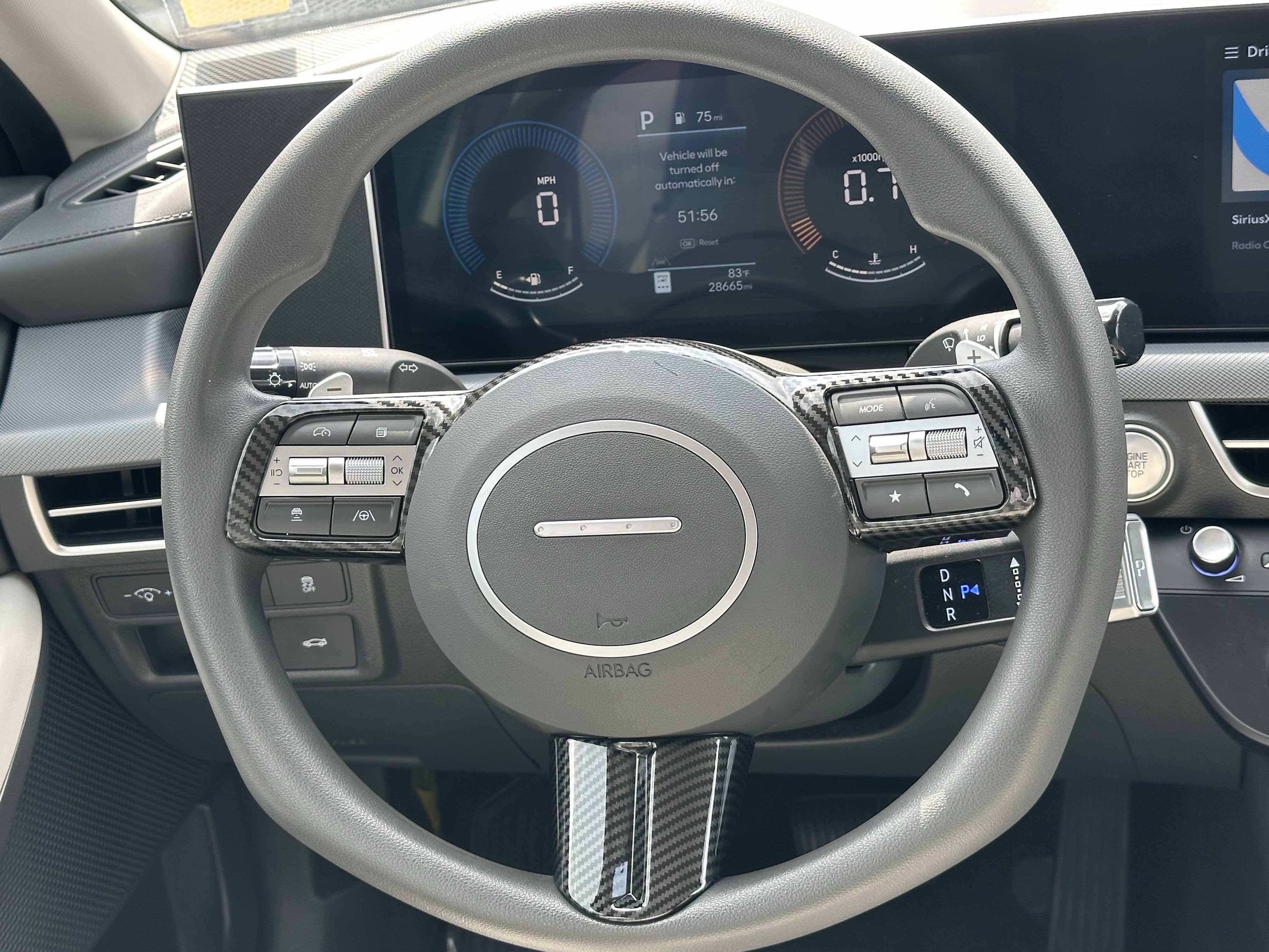Used 2025 Hyundai Sonata SEL FWD image 23
