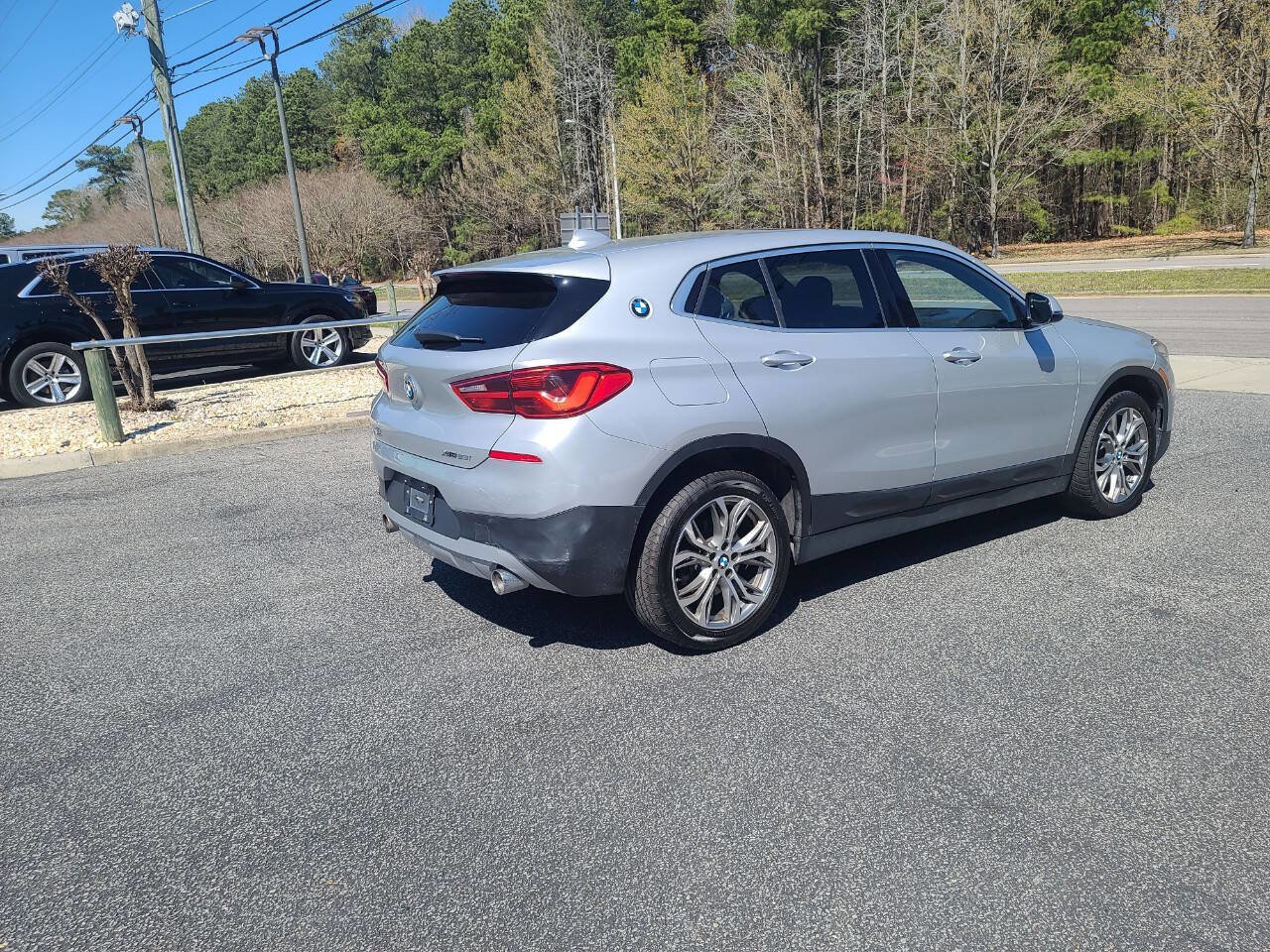 Used 2018 BMW X2 xDrive28i image 7