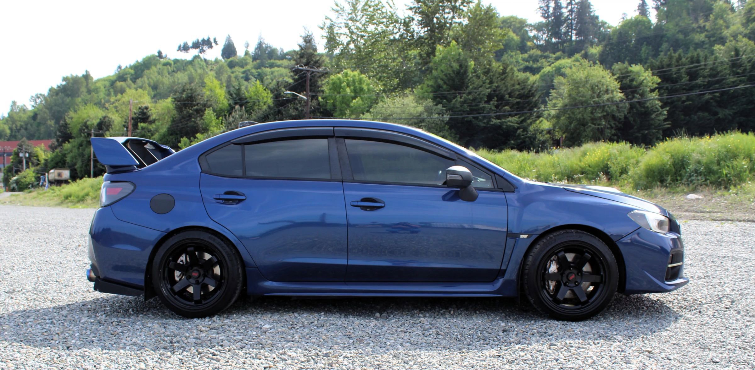 Used 2015 Subaru WRX STI AWD/4WD image 11