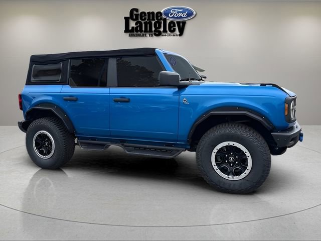 Used 2021 Ford Bronco Black Diamond w/ Sasquatch Package AWD/4WD image 17